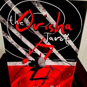 The Orisha Tarot by Andrew McGregor, Oba’tilemi 78 cards with guidebook #Oracle